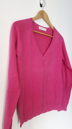 Cardigan Zara Pink na internet