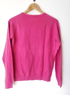 Cardigan Zara Pink - comprar online