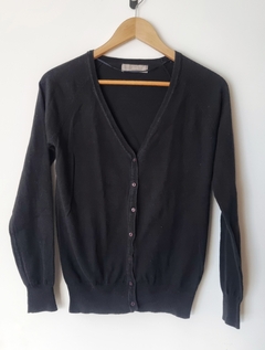 Cardigan Zara Preto