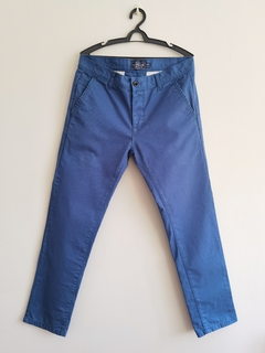 Calça Chino TopMan