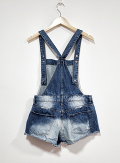 Macaquinho Jeans Dress To - comprar online