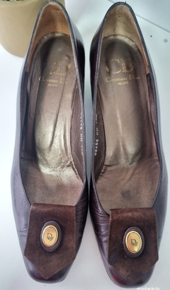 Sapato Vintage Dior - comprar online