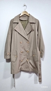 Trench Coat Bege