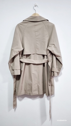 Trench Coat Bege - comprar online