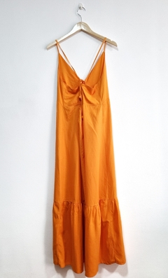 Vestido Hering Laranja - comprar online