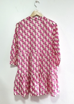 Vestido Estampado Zara - comprar online