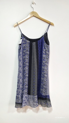 Vestido de Seda Bobô - comprar online