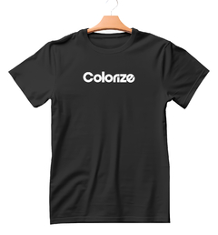 Camiseta Colorize