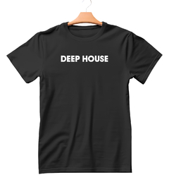 Camiseta DEEP HOUSE