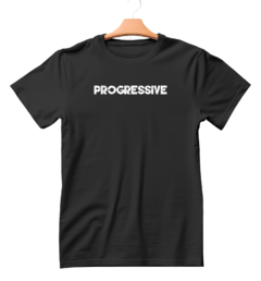 Camiseta PROGRESSIVE