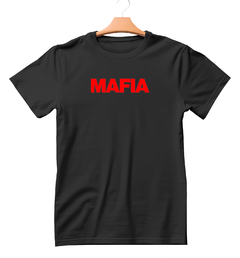 Camiseta MAFIA