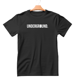 Camisa UNDERGROUND