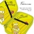 Estojo modelo box - Os simpsons (woo hoo) - comprar online