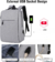 MOCHILA SLIM EXECUTIVA PARA NOTEBOOK - comprar online