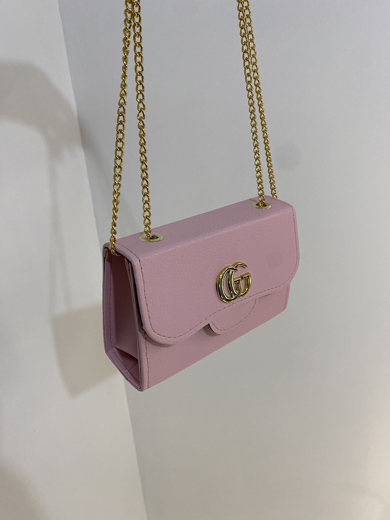 Gucci bolsa rosa new arrivals