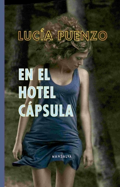 EN EL HOTEL CÁPSULA (NOVELA) - LUCÍA PUENZO