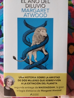 El año del diluvio - Margaret Atwood