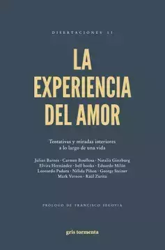 LA EXPERIENCIA DEL AMOR - AA.VV.