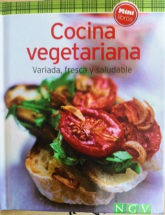 COCINA VEGETARIANA