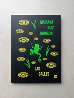 LAS CALLES - MARIANA RUIZ JOHNSON