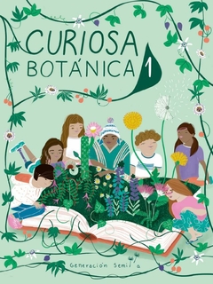 CURIOSA BOTÁNICA - ELIZABET BORCHES