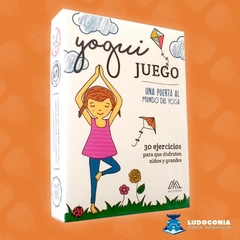 YOGUI JUEGO (CARTAS)