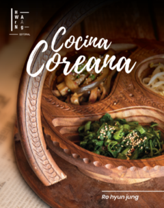 COCINA COREANA - RO HYUN JUNG