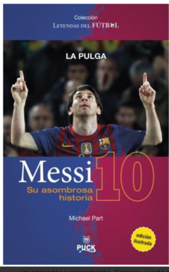 MESSI. SU ASOMBROSA HISTORIA - MICHAEL PART