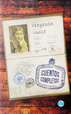 CUENTOS COMPLETOS - VIRGINIA WOOLF