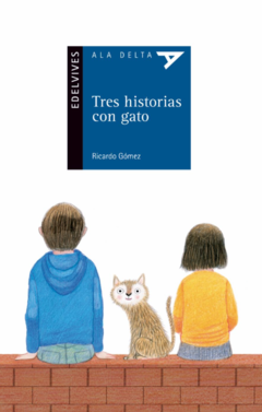 TRES HISTORIAS CON GATO - RICARDO GÓMEZ