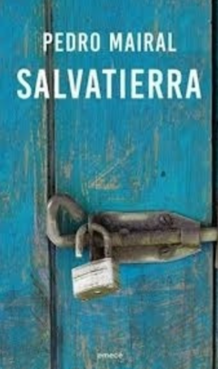 SALVATIERRA (NOVELA) - PEDRO MAIRAL