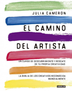 EL CAMINO DEL ARTISTA - JULIA CAMERON