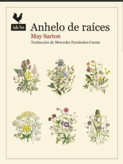 ANHELO DE RAÍCES - MAY SARTON