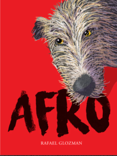 AFRO (NOVELA ILUSTRADA) - RAFAEL GLOZMAN