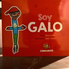 SOY GALO - NINA ÁVILA Y GALO THORP