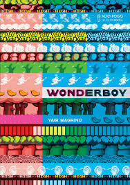 WONDERBOY (NOVELA) - YAIR MAGRINO