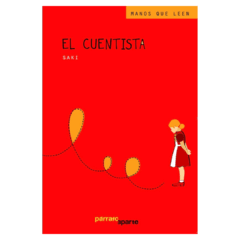 EL CUENTISTA (EN BRAILLE) - SAKI