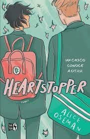 HEARTSTOPPER (TOMO 1) - ALICE OSEMAN