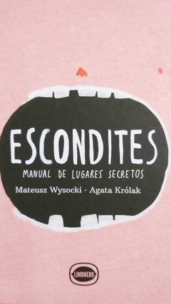 ESCONDITES - MATEUSZ WYSOCKI - AGATA KROLAK