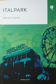 ITALPARK - MARIANO FAVIER (2016)