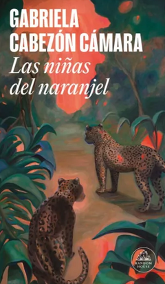 LAS NIÑAS DEL NARANJEL (NOVELA) - GABRIELA CABEZÓN CÁMARA