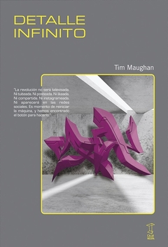 DETALLE INFINITO (NOVELA) - TIM MAUGHAN