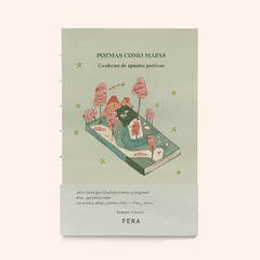 POEMAS COMO MAPAS - TAMARA GROSSO