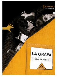 LA GRAFA (NOVELA) - CLAUDIA SOBICO