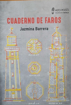 CUADERNO DE FAROS - JAZMINA BARRERA (2021)