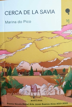 CERCA DE LA SAVIA - MARINA do PICO (2022)