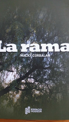 LA RAMA - MACKY CORVALÁN (POESÍA)