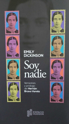 SOY NADIE - EMILY DICKINSON (POESÍA)