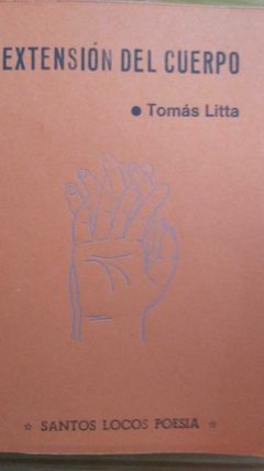 EXTENSIÓN DEL CUERPO - TOMÁS LITTA