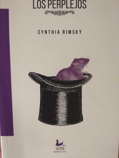 LOS PERPLEJOS (NOVELA HISTÓRICA) - CYNTHIA RIMSKY